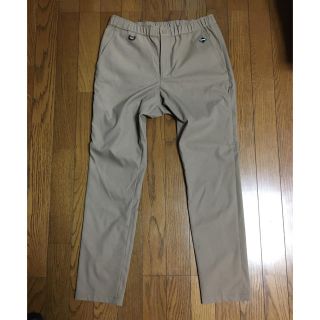 エフシーアールビー(F.C.R.B.)のFCRB 19ss VENTILATION CHINO PANTS 美中古(その他)