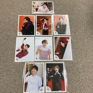 ジャニーズウエスト(ジャニーズWEST)のジャニーズWEST 重岡大毅 公式写真(アイドルグッズ)