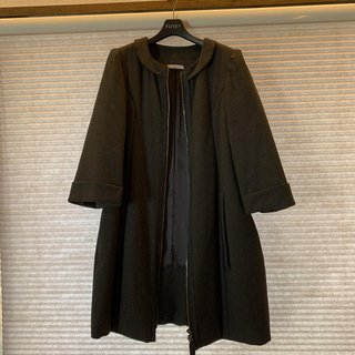 フォクシー(FOXEY)のR♡'S shop様専用　⭐︎極美品⭐︎ フォクシーニューヨーク　中綿コート (ロングコート)