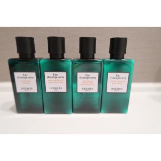 エルメス(Hermes)のHERMES アメニティセット 新品(シャンプー)