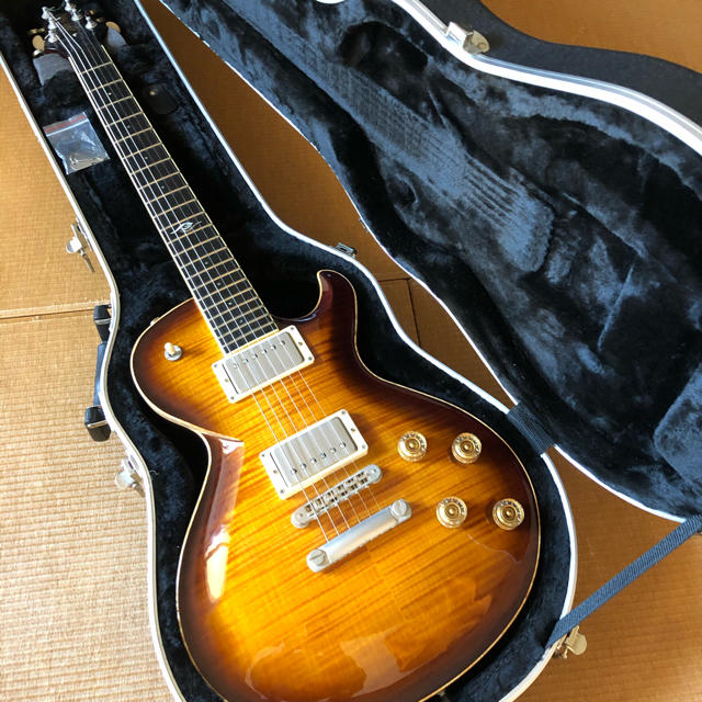 日本最大のブランド Dean Japan Soltero SL フジゲン製 エレキギター