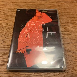 WILD　LIFE DVD(ミュージック)