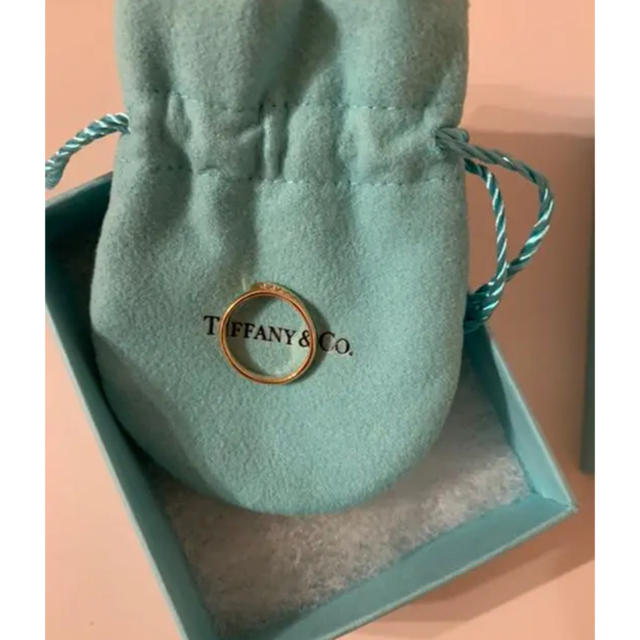 Tiffany & Co.(ティファニー)ののん様専用 レディースのアクセサリー(リング(指輪))の商品写真