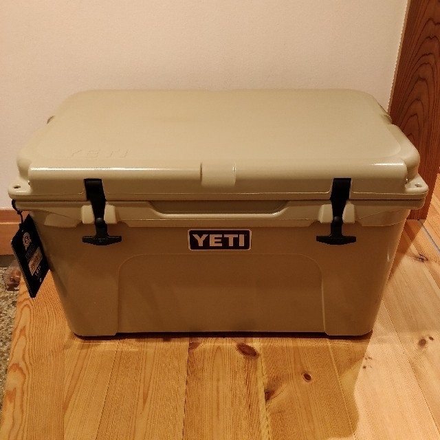 ちゃりちゃりさま専用YETI TUNDRA45 訳あり