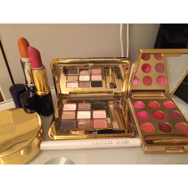 Estee Lauder(エスティローダー)のESTEE LAUDER 化粧品セット コスメ/美容のベースメイク/化粧品(口紅)の商品写真