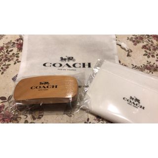 コーチ(COACH)のコーチブラシ(その他)