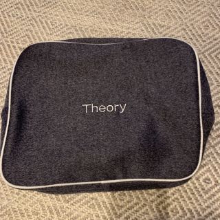 セオリー(theory)のtheory 限定♡ノベルティポーチ　(ポーチ)