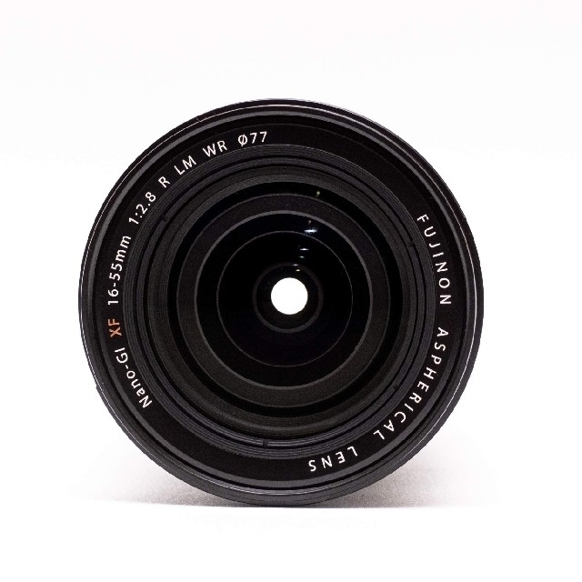 【美品】 FUJIFILM レンズ　XF16-55mm F2.8 R LM WR