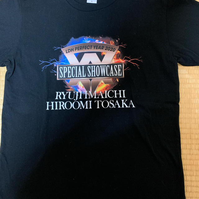 SPECIAL SHOWCASE RYUJI IMAICHI フォトTシャツ