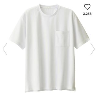 ジーユー(GU)のTシャツ(Tシャツ/カットソー(半袖/袖なし))