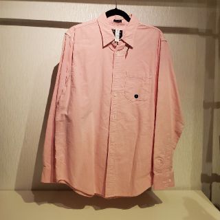 アバクロンビーアンドフィッチ(Abercrombie&Fitch)のabercrombie&fitch メンズ 長袖 シャツ Lサイズ(シャツ)