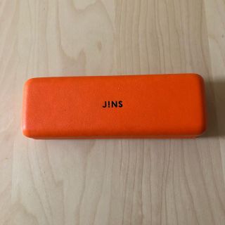 ジンズ(JINS)のJINS メガネケース(サングラス/メガネ)