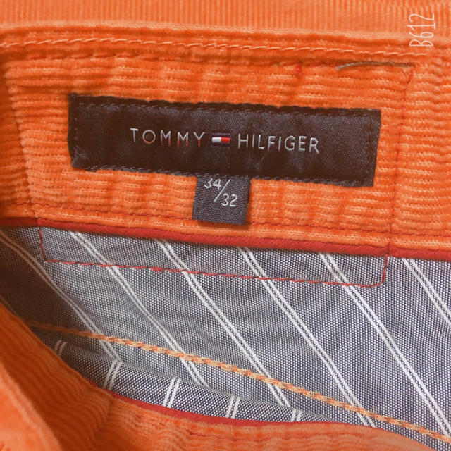 TOMMY HILFIGER(トミーヒルフィガー)のTOMMY メンズパンツ メンズのパンツ(その他)の商品写真