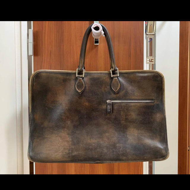 登場! Berluti - 幻の三層ベルルッティ トロワニョイ 廃盤SP定価80万円