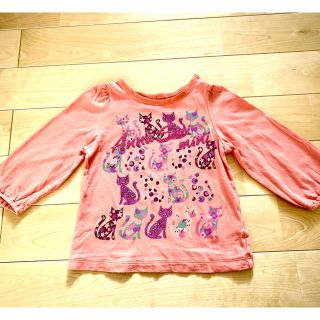 アナスイミニ(ANNA SUI mini)のANNA SUI miniトップス　90(Tシャツ/カットソー)