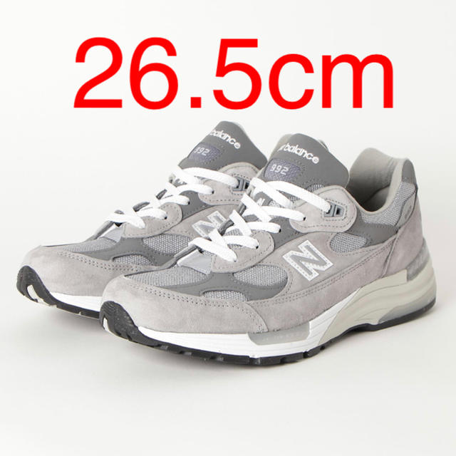 ニューバランス NEW BALANCE M992 GR 復刻