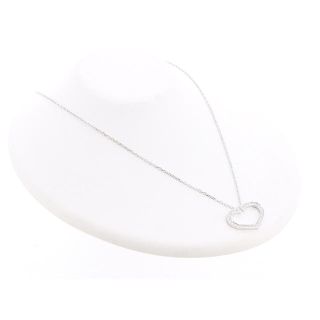Cartier - 激レア!!超かわいいいカルティエcハートネックレスLM ...