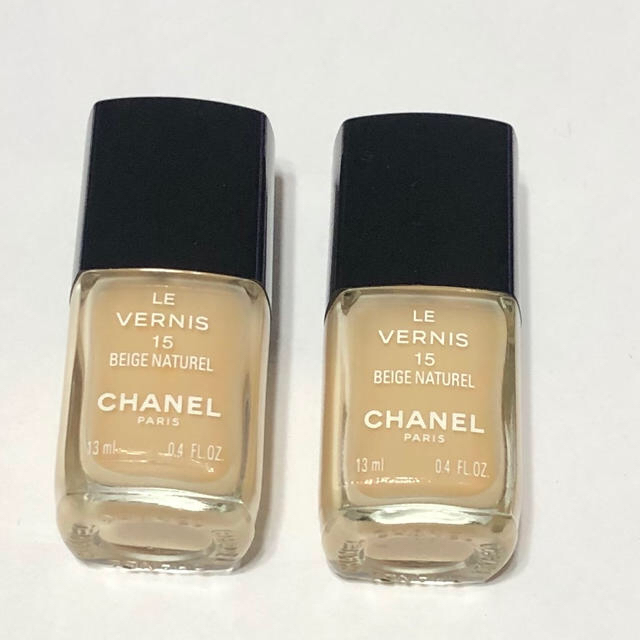 CHANEL(シャネル)のCHANEL   ネイル2本　BEIGE NATUREL コスメ/美容のネイル(ネイル用品)の商品写真