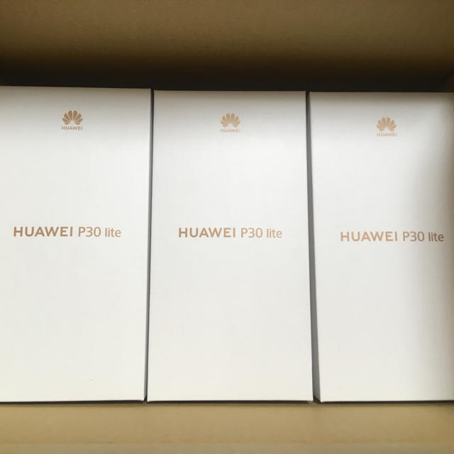 ANDROID - HUAWEI P30 lite