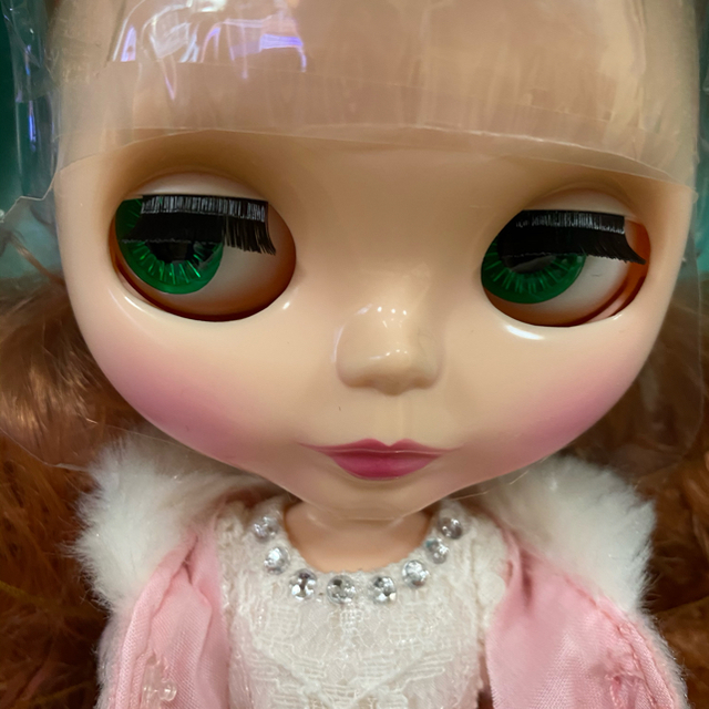 Blythe  ブライス　　ブリングブリングパーティーファー