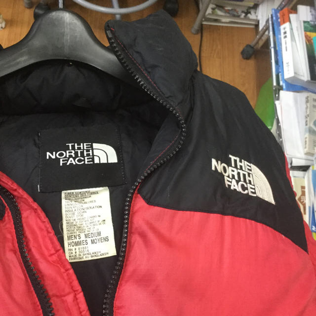 THE NORTH FACE(ザノースフェイス)のノースフェイス　ダウン　700 メンズのジャケット/アウター(ダウンジャケット)の商品写真