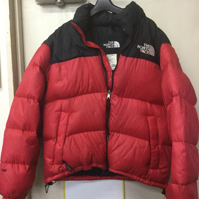 THE NORTH FACE(ザノースフェイス)のノースフェイス　ダウン　700 メンズのジャケット/アウター(ダウンジャケット)の商品写真