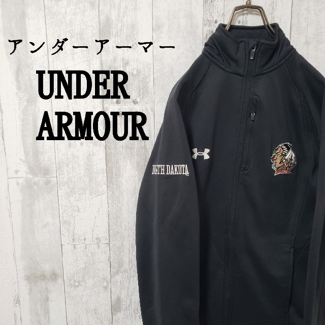 UNDER ARMOUR(アンダーアーマー)の【アンダーアーマー UNDER ARMOUR】ジャージ  SIOUX メンズのトップス(ジャージ)の商品写真