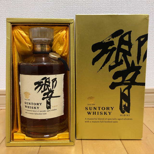 サントリー - 限定価格 SUNTORY 響 ゴールドラベル 700ml 新品未開栓の通販 by savorine's shop｜サントリーならラクマ