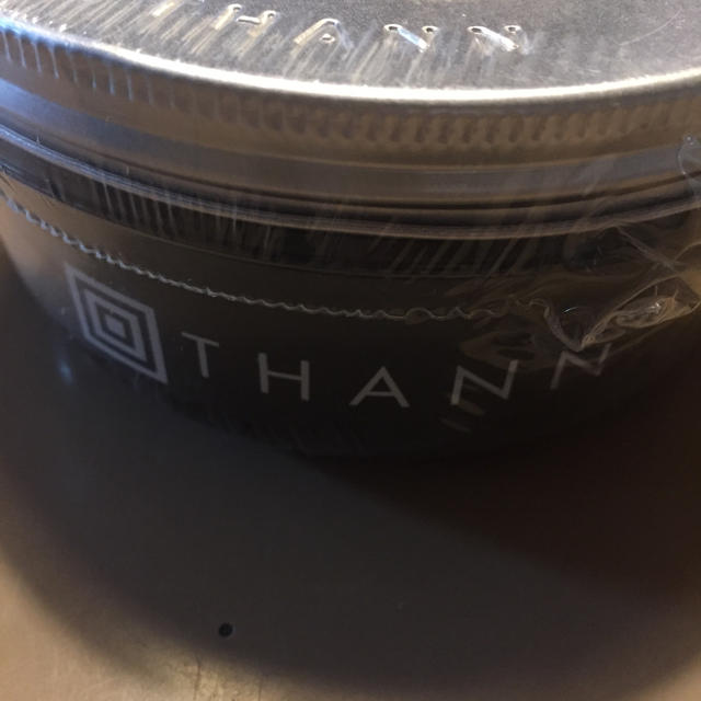 THANN(タン)のTHANN ソルトスクラブ 450g コスメ/美容のボディケア(ボディスクラブ)の商品写真