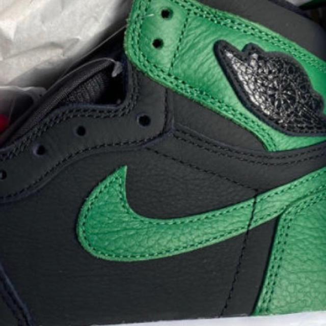 NIKE(ナイキ)のNIKE AIR JORDAN 1 OG PINE GREEN メンズの靴/シューズ(スニーカー)の商品写真