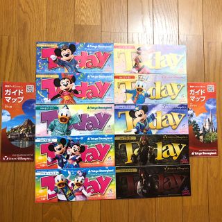 ディズニー(Disney)の東京ディズニーリゾート Today ①(キャラクターグッズ)