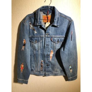 リーバイス(Levi's)の最終値下げ！リーバイス　ストレンジャーシングスコラボ　Gジャン デニムジャケット(Gジャン/デニムジャケット)