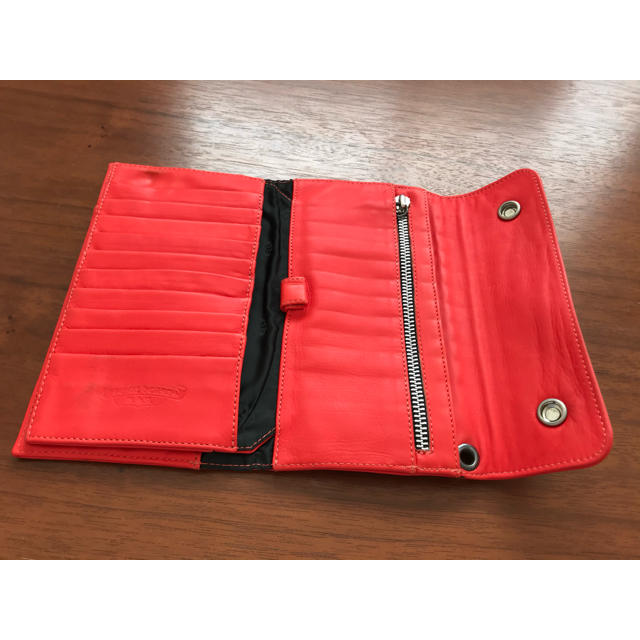 Chrome Hearts(クロムハーツ)のクロムハーツ　財布 メンズのファッション小物(長財布)の商品写真