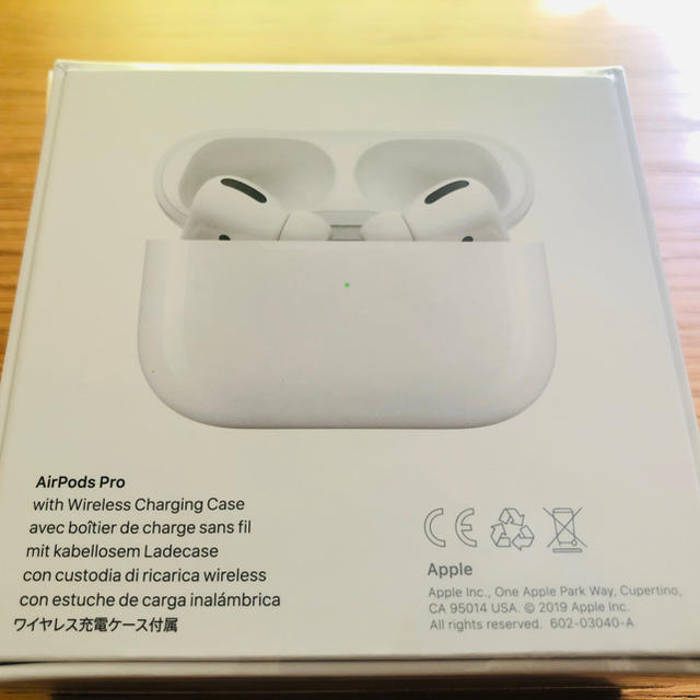 Apple AirPods Pro 【新品未開封】 1