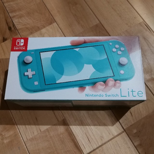 swich新品 ニンテンドーSwitch lite 本体 HDH-S-BAZAA(JPN)