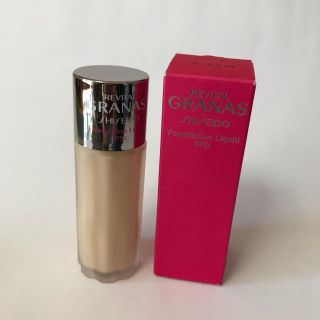 シセイドウ(SHISEIDO (資生堂))のリバイタルグラナス　ファンデーション(ファンデーション)