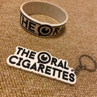 THE ORAL CIGARETTES ラババン　キーホルダー(ミュージシャン)