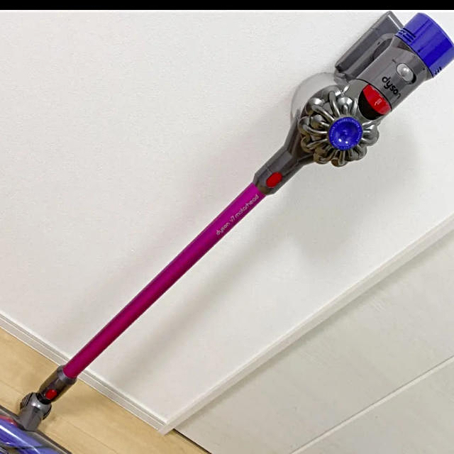 Dyson(ダイソン)のダイソン7掃除機 スマホ/家電/カメラの生活家電(掃除機)の商品写真