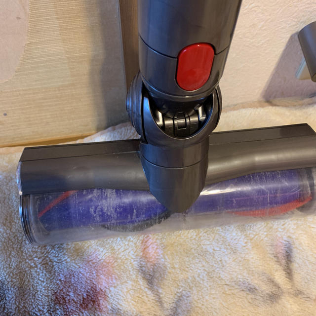 Dyson(ダイソン)のダイソン7掃除機 スマホ/家電/カメラの生活家電(掃除機)の商品写真