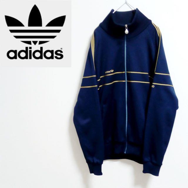 60s 70s adidas Originals　トラックジャケット