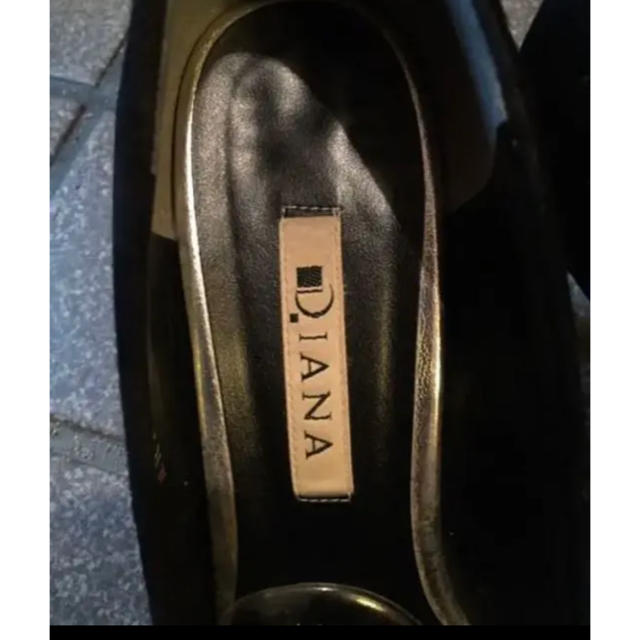 DIANA(ダイアナ)のDIANA スエードパンプス レディースの靴/シューズ(ハイヒール/パンプス)の商品写真