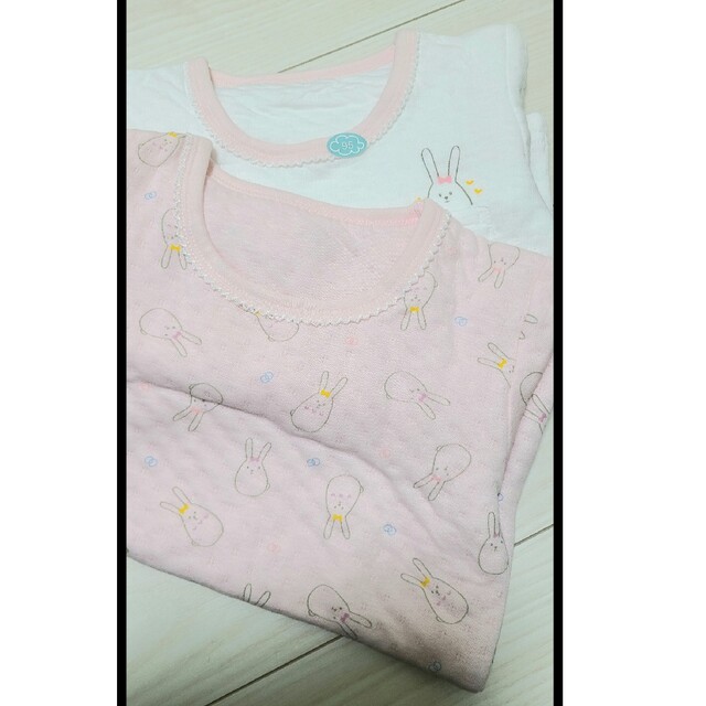 su.u様 専用 キッズ/ベビー/マタニティのキッズ服女の子用(90cm~)(下着)の商品写真