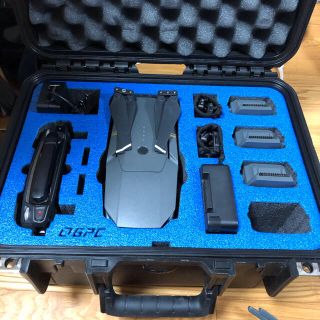 DJI mavic pro 専用ケース単体(ホビーラジコン)