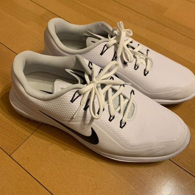 NIKE(ナイキ)の再値下げ☆NIKE LUNARLONゴルフシューズ スポーツ/アウトドアのゴルフ(その他)の商品写真