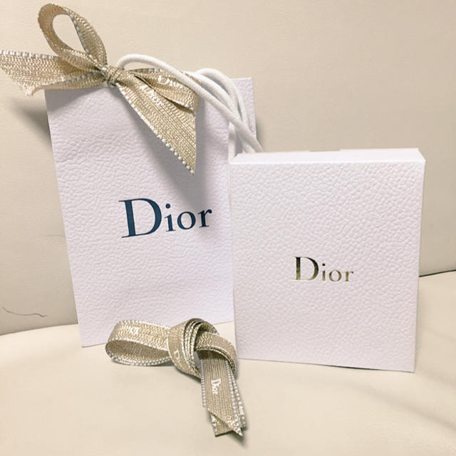 Dior(ディオール)のDior♡ギフトボックス インテリア/住まい/日用品の日用品/生活雑貨/旅行(その他)の商品写真