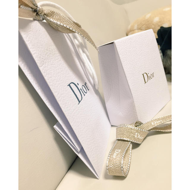 Dior(ディオール)のDior♡ギフトボックス インテリア/住まい/日用品の日用品/生活雑貨/旅行(その他)の商品写真