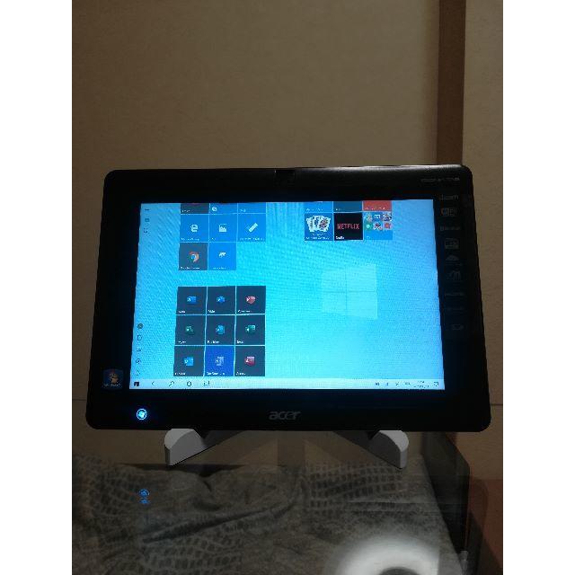 [品]Acer ICONIA W500p1 windows10 pro