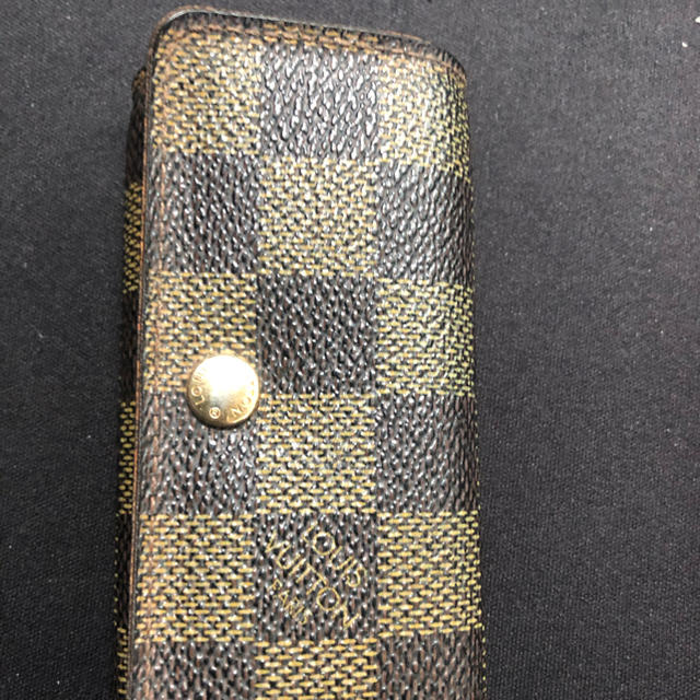 LOUIS VUITTON(ルイヴィトン)のLOUIS VUITTON ルイヴィトン　キーケース メンズのファッション小物(キーケース)の商品写真