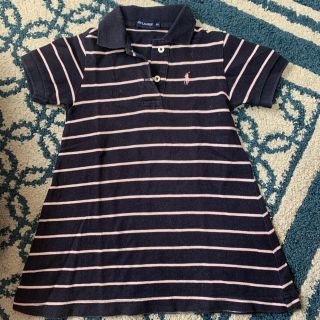 ラルフローレン(Ralph Lauren)のラルフローレン ポロワンピース  90cm(ワンピース)