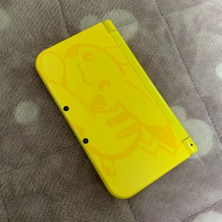 【値下げ中！】3DS ピカチュウデザイン 限定モデル ポケモン